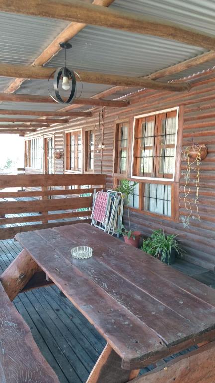 CABAÑAS BALCON DE PEHUMAYEN