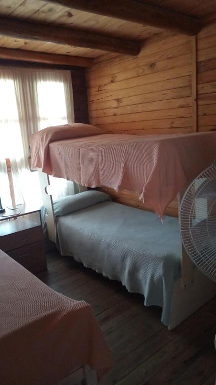 CABAÑAS BALCON DE PEHUMAYEN