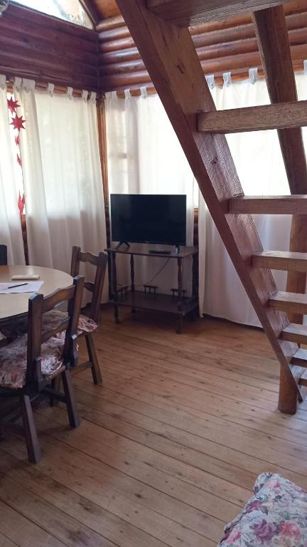 CABAÑAS BALCON DE PEHUMAYEN