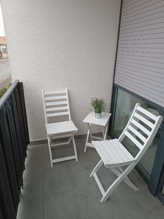 Fotografie z fotogalerie ubytování Silver apartman v destinaci Zalaegerszeg