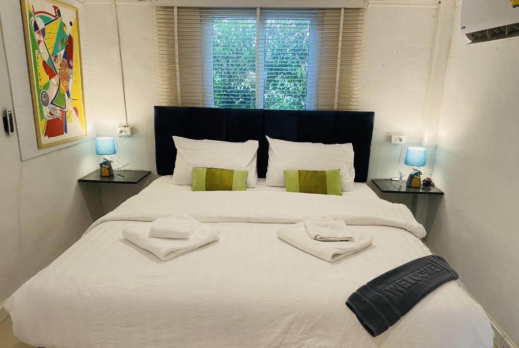 Malai Maikhao Near Beach - Grande Chambre Double