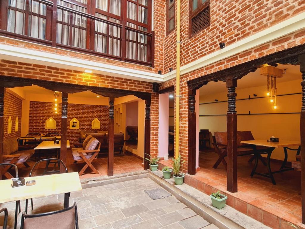 Fotografie z fotogalerie ubytování Atithi Bhawan v destinaci Patan