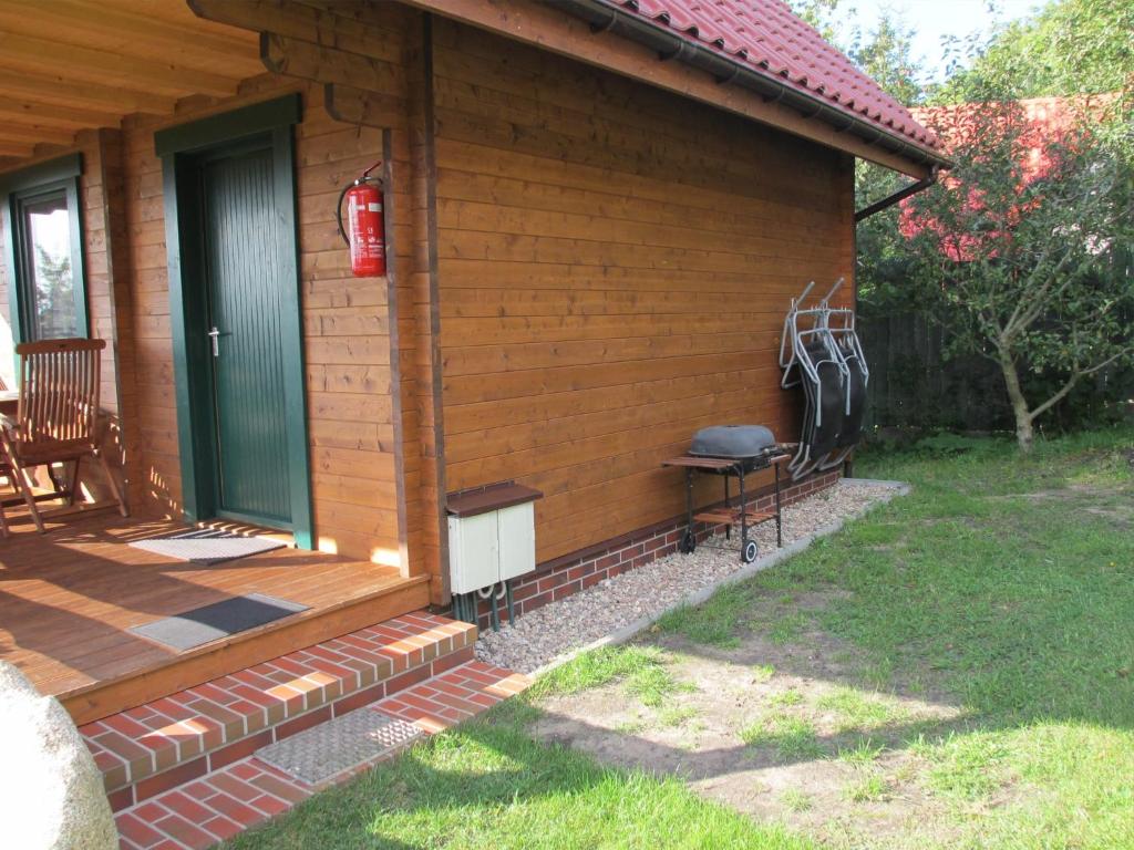 Fotografia z galérie ubytovania Delightful Holiday Home in Lubin with Garden v destinácii Międzyzdroje