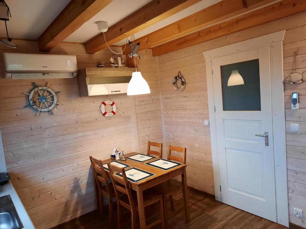 Fotografia z galérie ubytovania Delightful Holiday Home in Lubin with Garden v destinácii Międzyzdroje