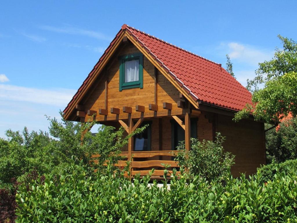 Fotografia z galérie ubytovania Delightful Holiday Home in Lubin with Garden v destinácii Międzyzdroje