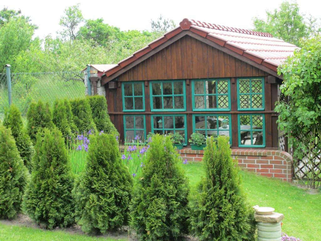 Fotografia z galérie ubytovania Delightful Holiday Home in Lubin with Garden v destinácii Międzyzdroje