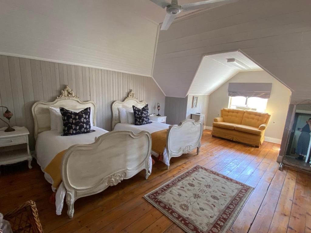 Retief Guest Farm - Habitación Familiar