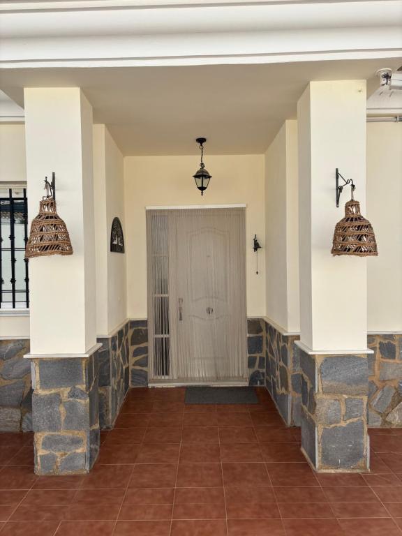 Exteriér nebo vchod ubytování Villa Belle