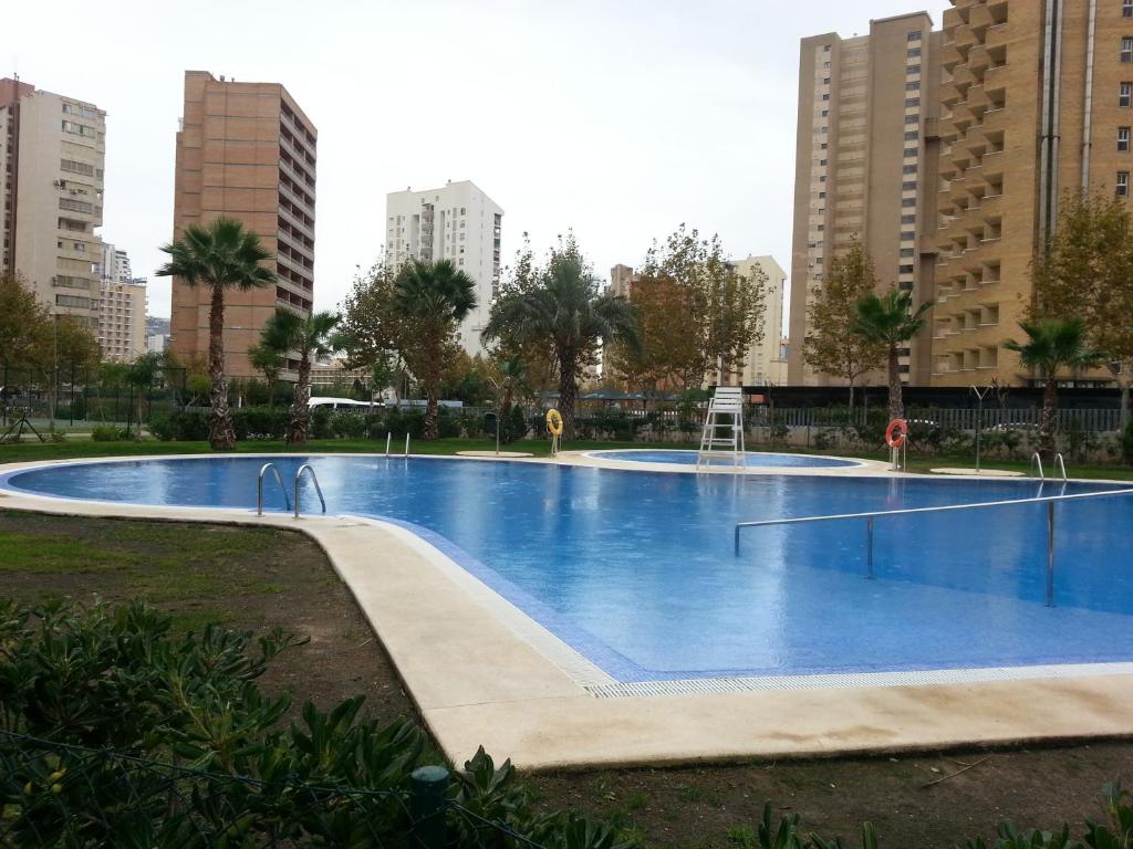 Apartamentos con terraza Torre D'Oboe by Renthas