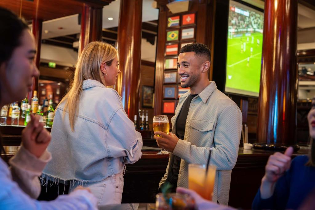 Park Rotana Abu Dhabi - Resim 45