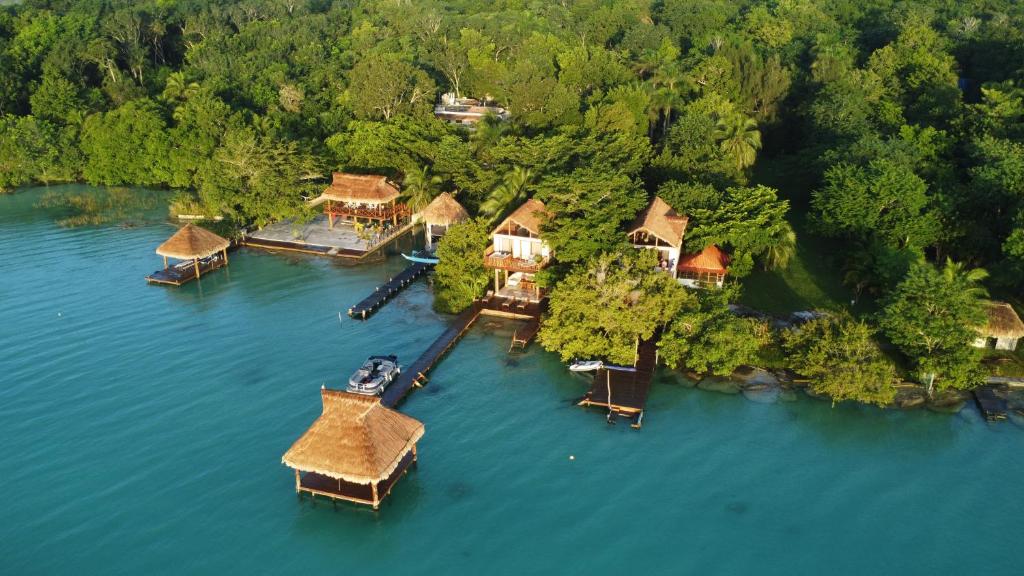 Xoot Ka Ana Luxury, Villa Eden