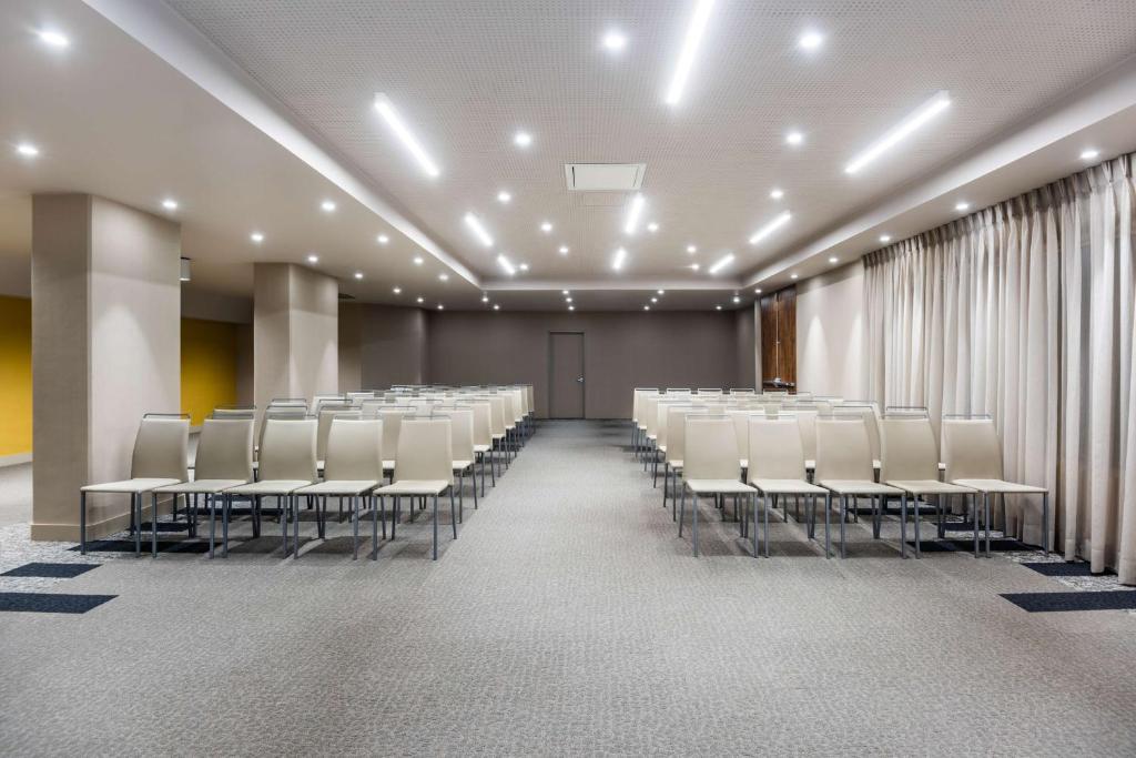 Konferenční prostory v ubytování NH Collection Bogota WTC Royal