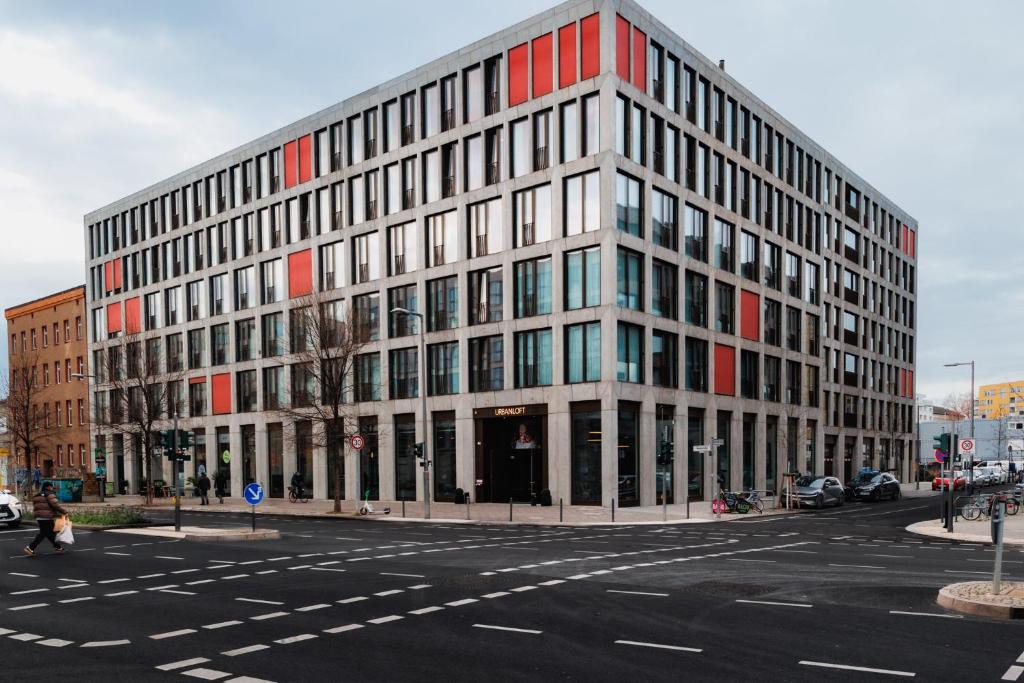 URBAN LOFT Berlin - Resim 45