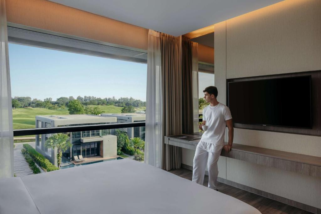 Dusit Thani Laguna Singapore photo
