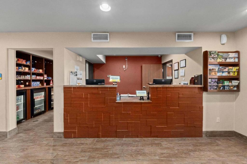 Fotografie z fotogalerie ubytování MainStay Suites Spokane Valley v destinaci Spokane Valley