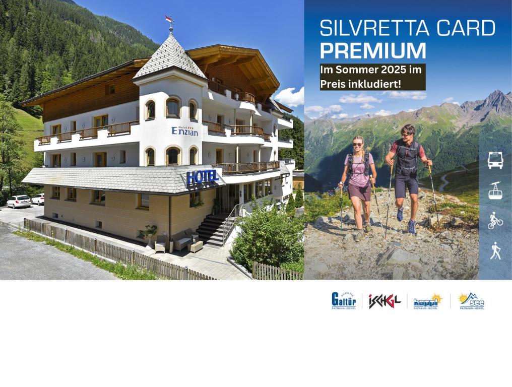 Příroda nedaleko hotelu