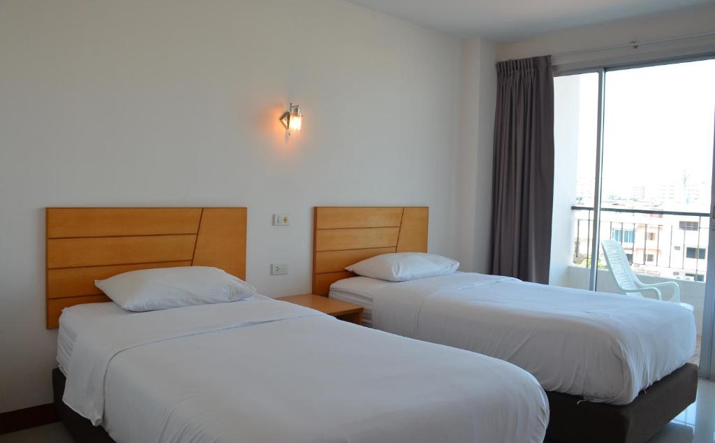 Baan Manthana Hotel, Hua Hin - Resim 16