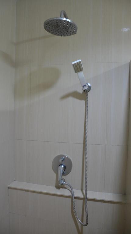 Koupelna v ubytování Baan Manthana Hotel, Hua Hin