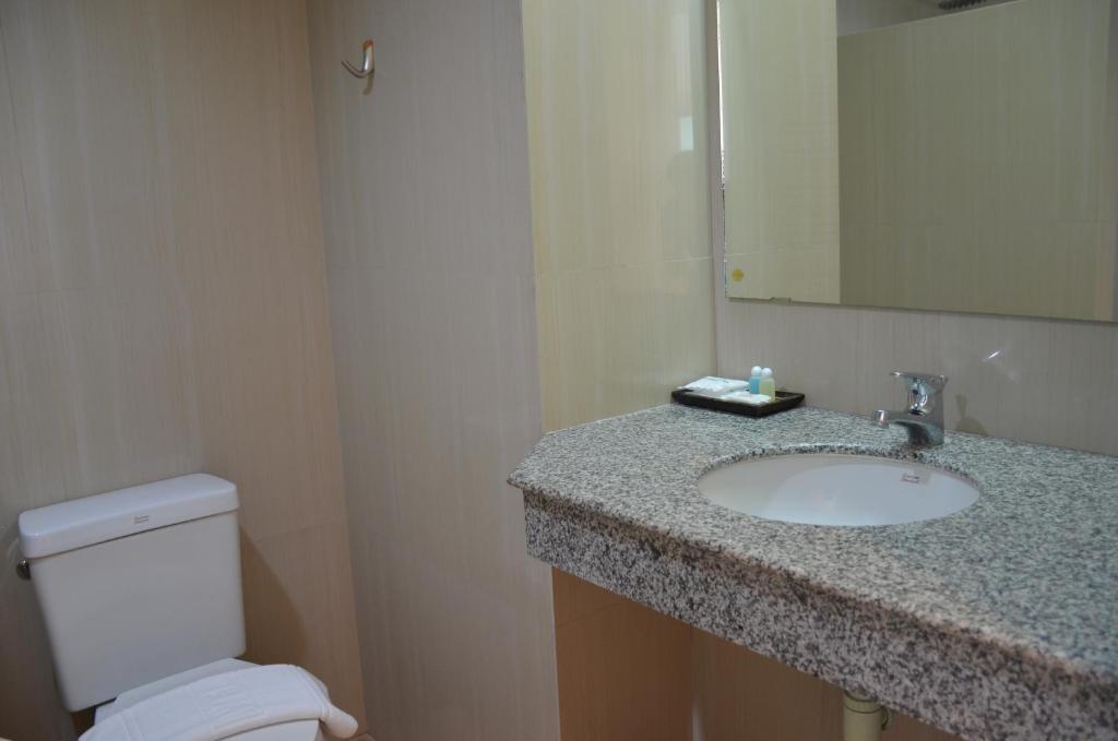 Baan Manthana Hotel, Hua Hin - Resim 15