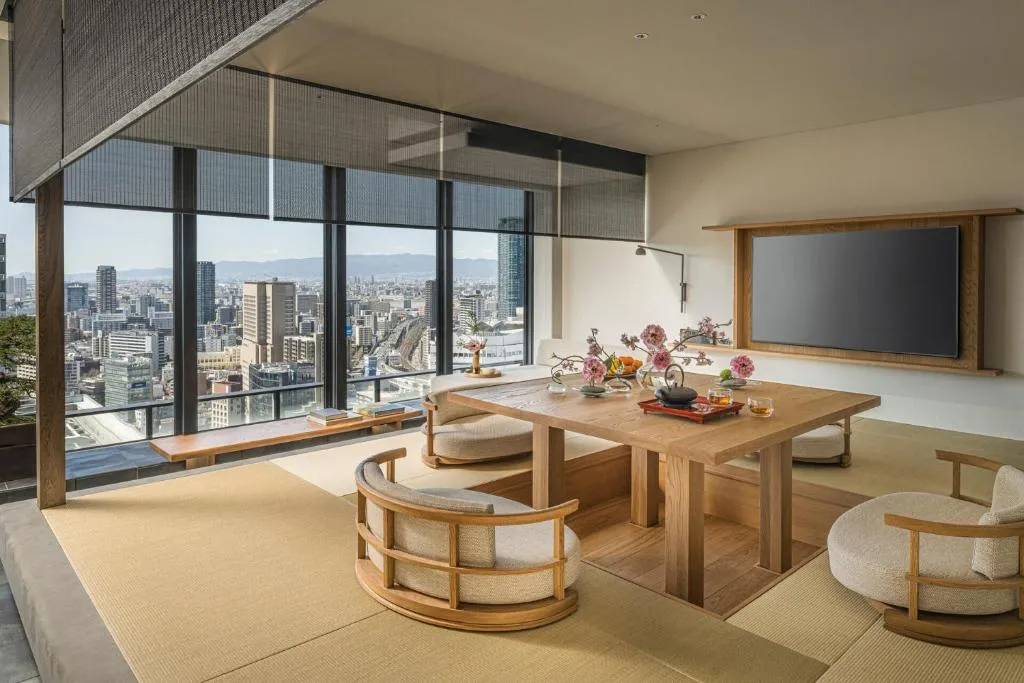 Grand Tatami Suite