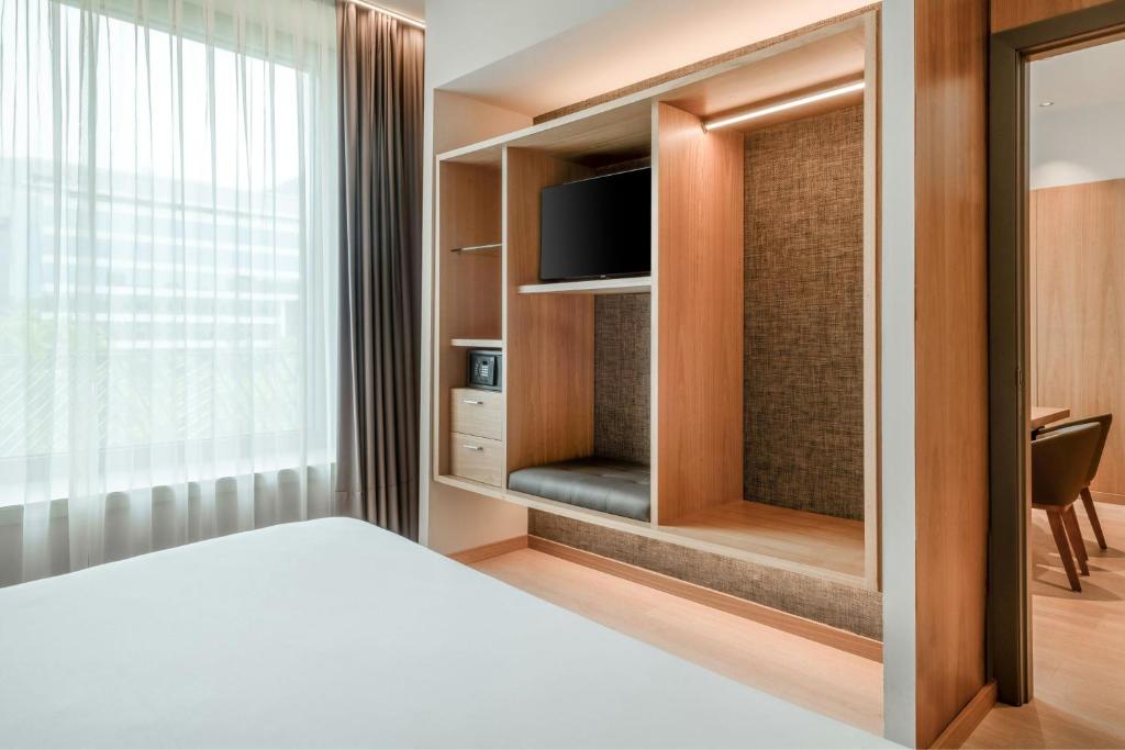 AC Hotel Diagonal L'Illa by Marriott - Resim 8