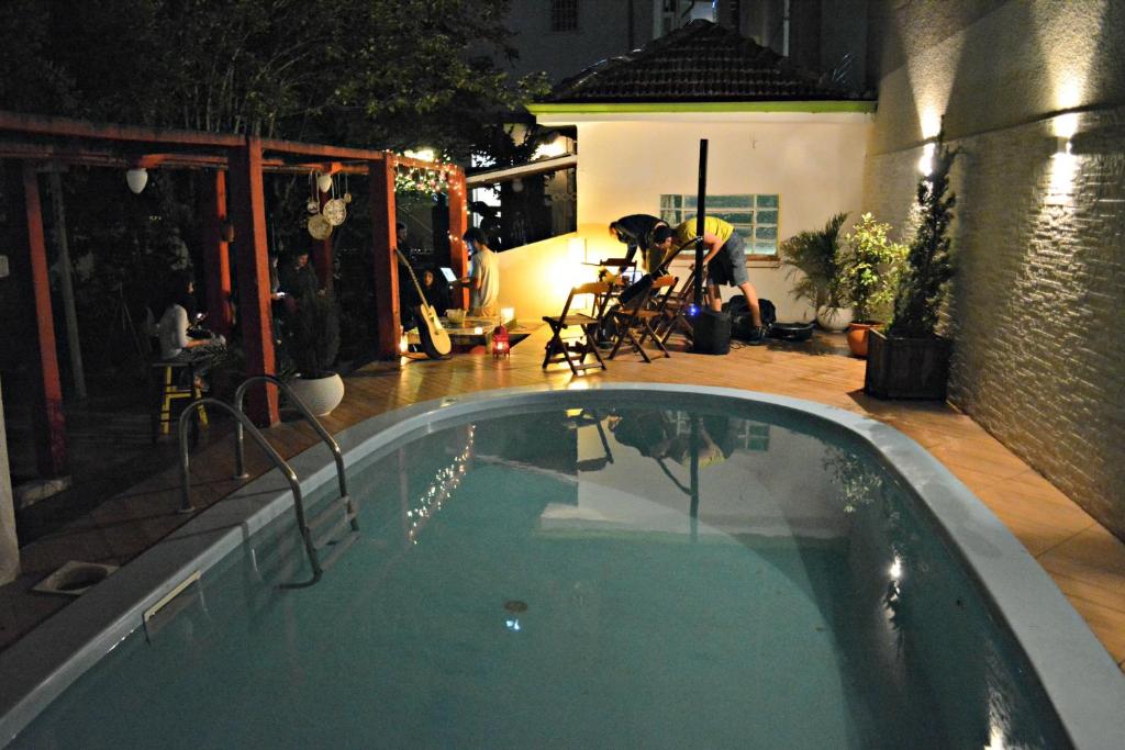  POA Eco Hostel