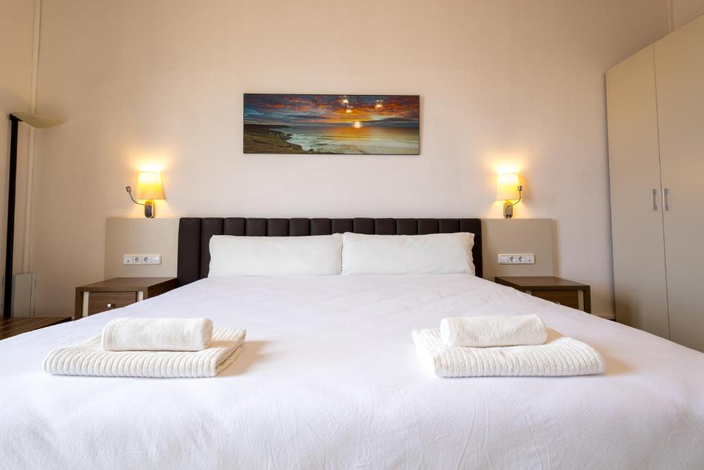 Hotel Llar de Capitans - King Suite With Sea View