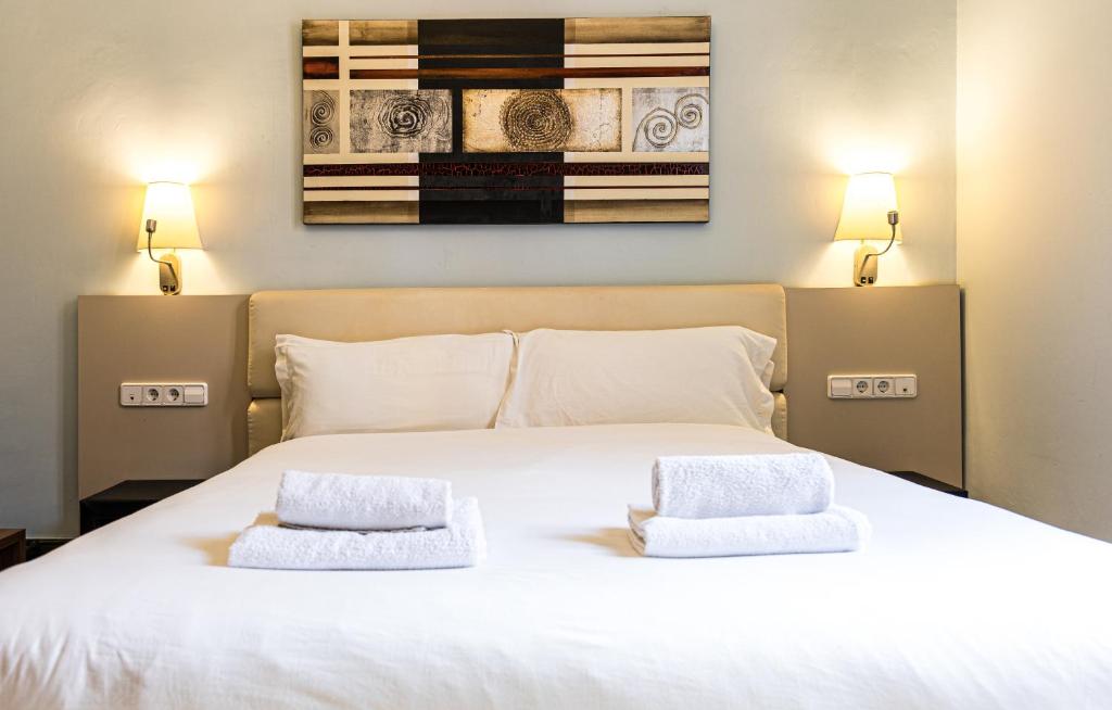 Hotel Llar de Capitans - Deluxe Double Room