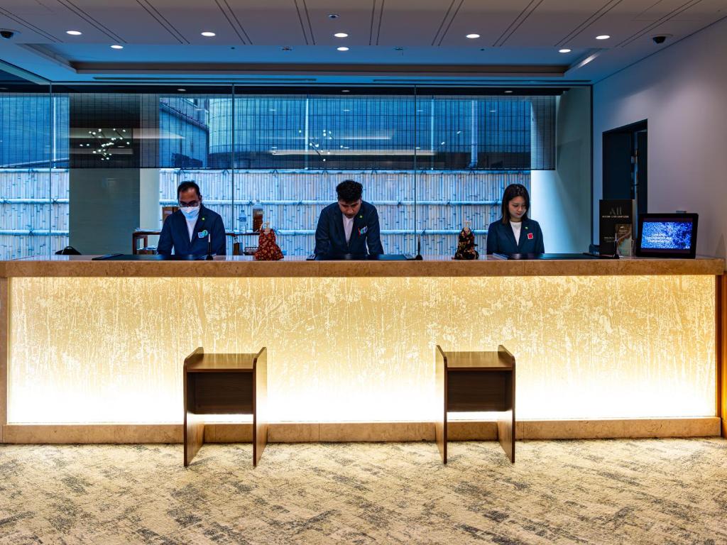 Hosté ubytování ibis Styles Kyoto Shijo