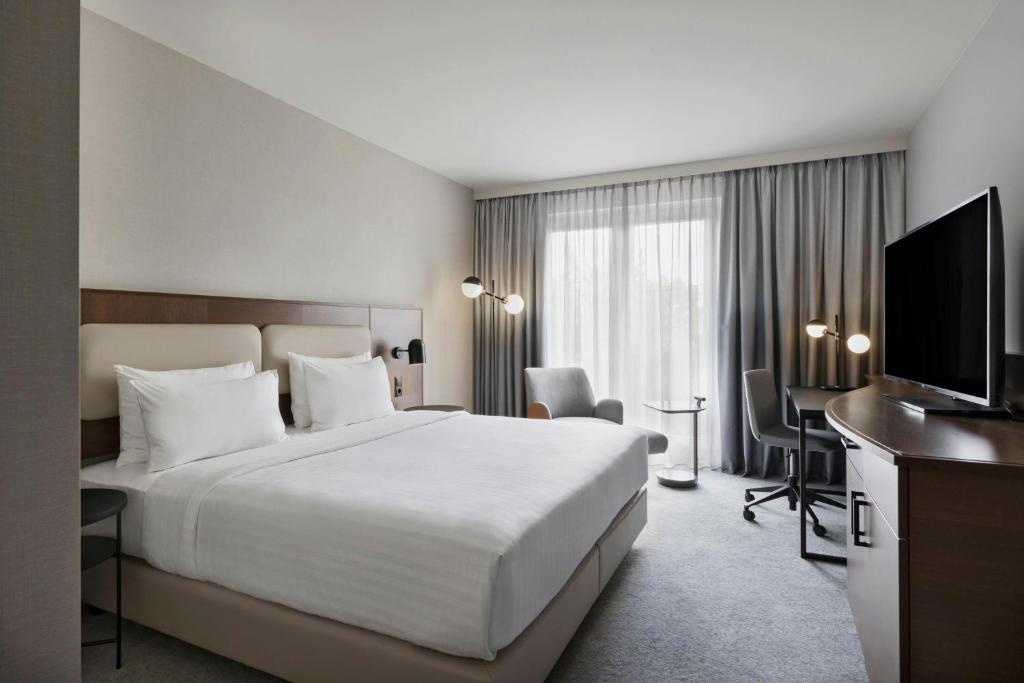 Courtyard by Marriott Munich City East - Resim 22