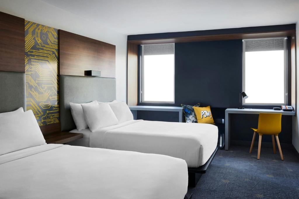 Aloft Atlanta Downtown - 