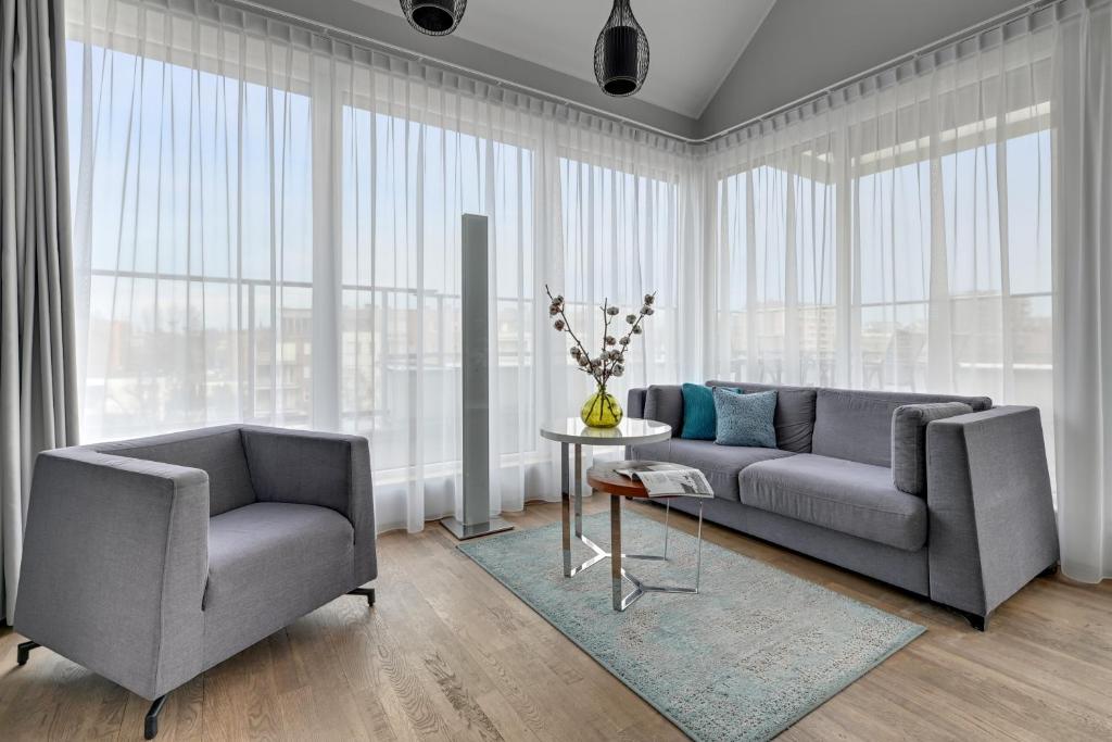 GRANO HOTEL Gdansk Riverside dawniej HOTEL ALMOND BUSINESS & SPA - Resim 14