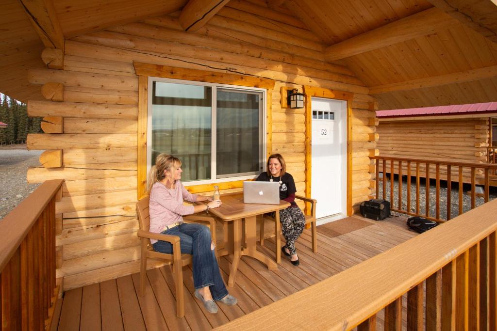 Hosté ubytování Young's Motel