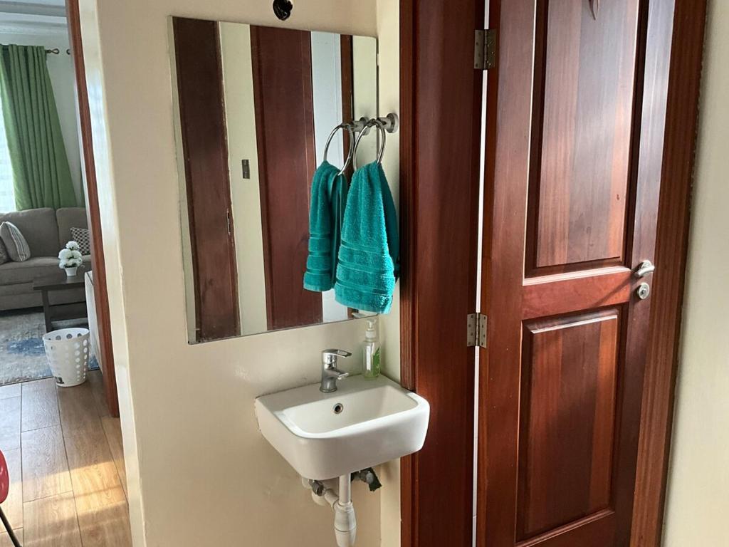 Fotografie z fotogalerie ubytování Kameso Farm guest house v destinaci Muhoroni