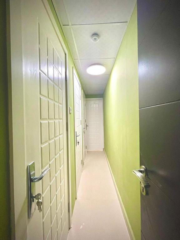 Fotografie z fotogalerie ubytování Partition Room v Dubaji
