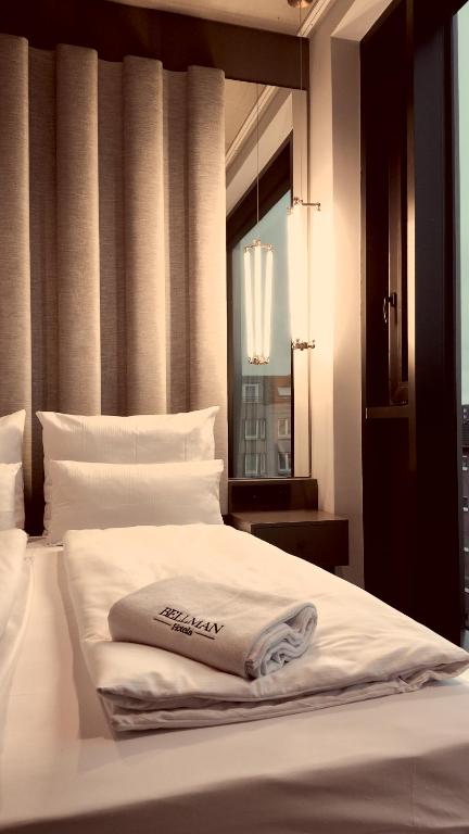 Bellman Hotel - Resim 34