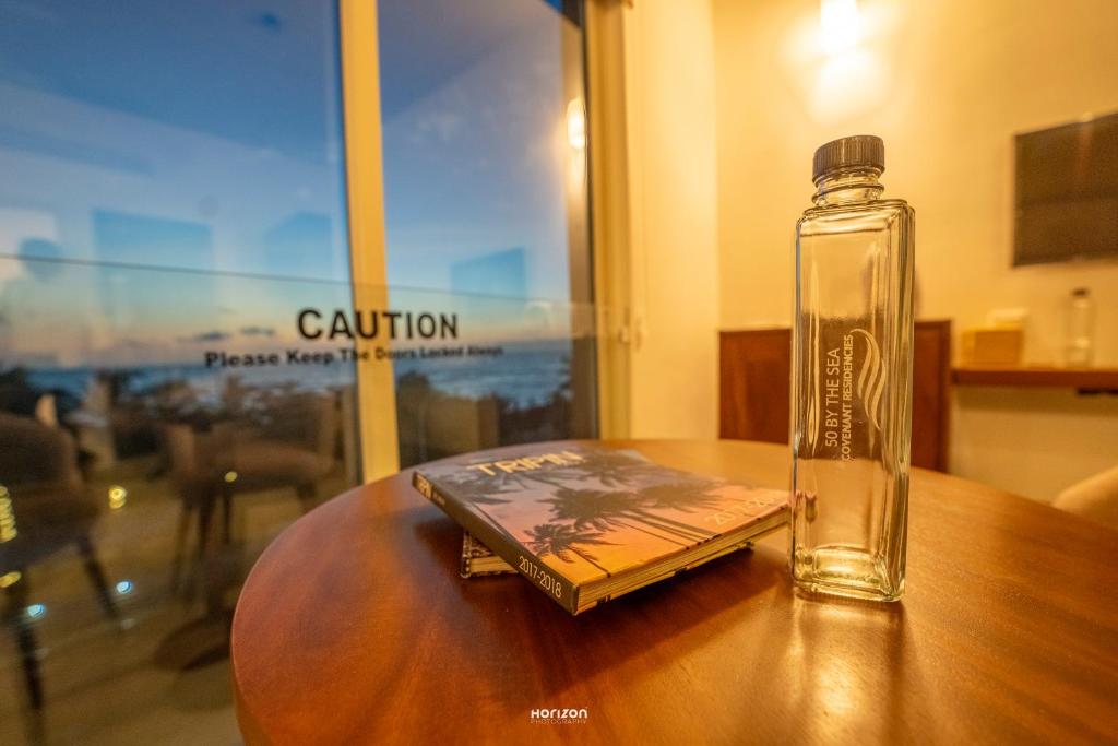 Fotografie z fotogalerie ubytování 50 By The Sea v destinaci Dehiwala
