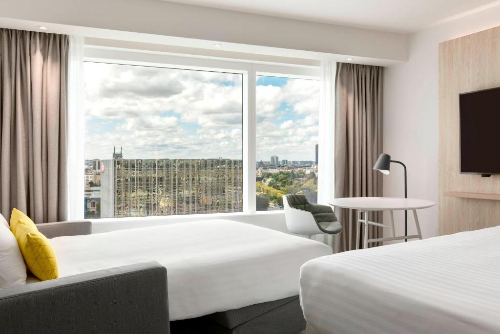 Courtyard by Marriott Paris Gare de Lyon - Resim 35