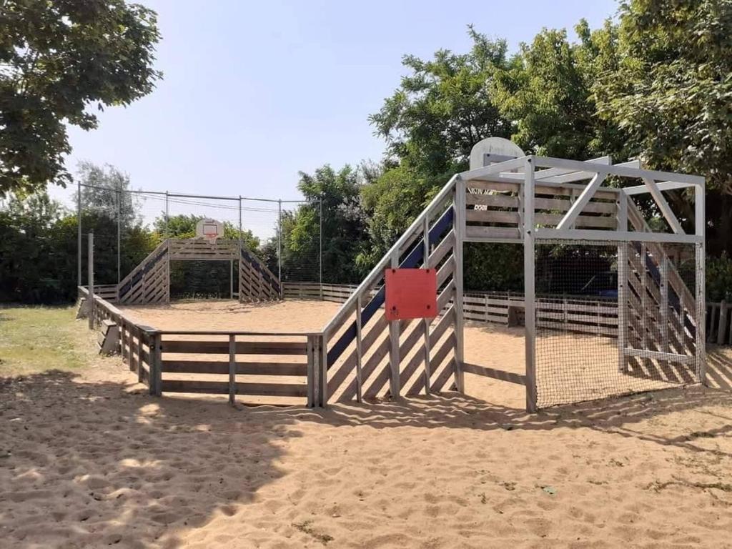 Fotografie z fotogalerie ubytování Parc Résidentiel à La Cotinière, Piscine, proche Plage, Nature & Calme v destinaci La Cotinière