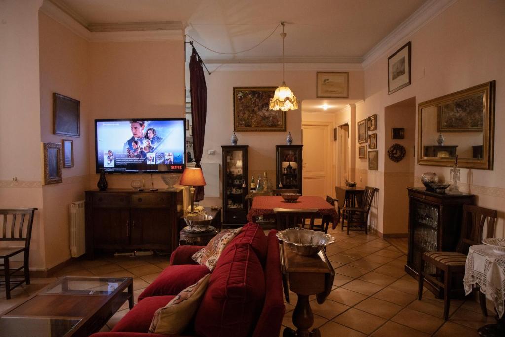 Antonietta's Home