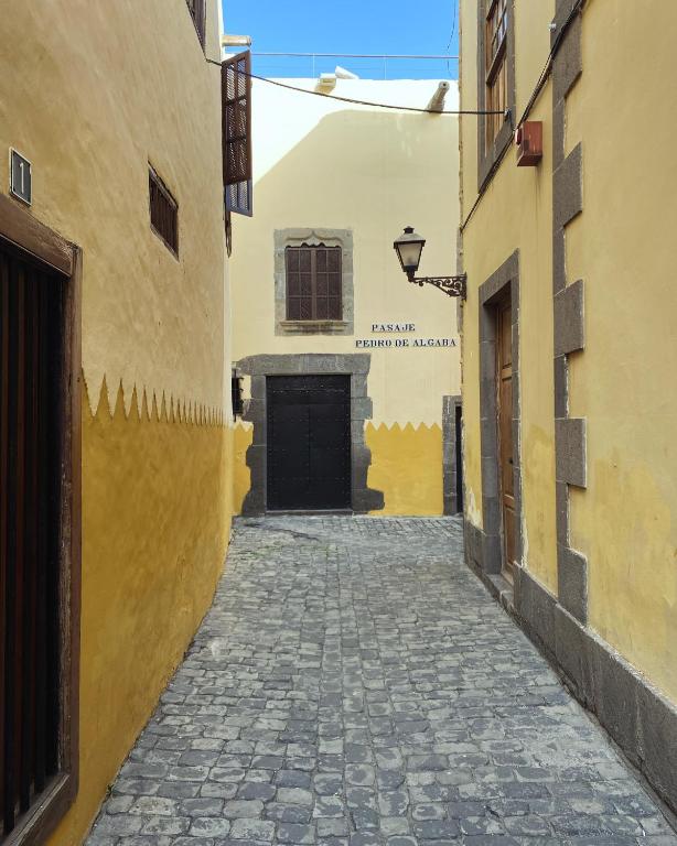 Fotografia z galérie ubytovania Vacacionales Vegueta v destinácii Las Palmas de Gran Canaria