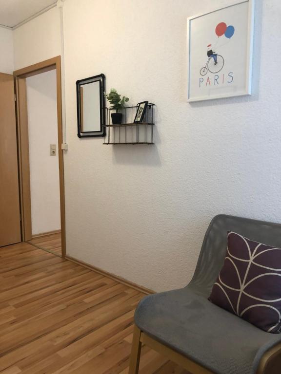 Fotografie z fotogalerie ubytování No2 TOP Apartment4YOU - 3 Zimmer, 1-6 Pers, Saarbrücken - Jägersfreude Saarbruecken v destinaci Saarbrücken