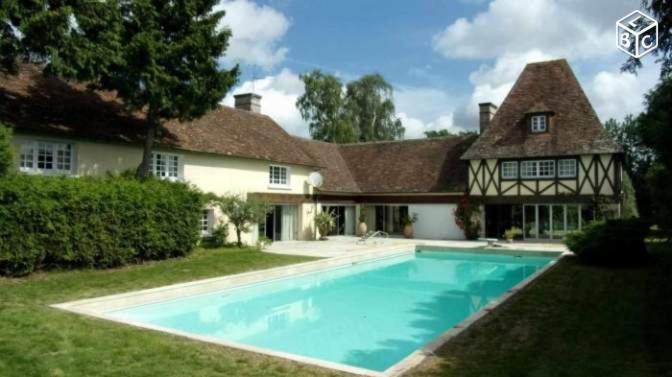 Photo de la galerie de l'établissement Chambre dans une longere en campagne, à Durtal