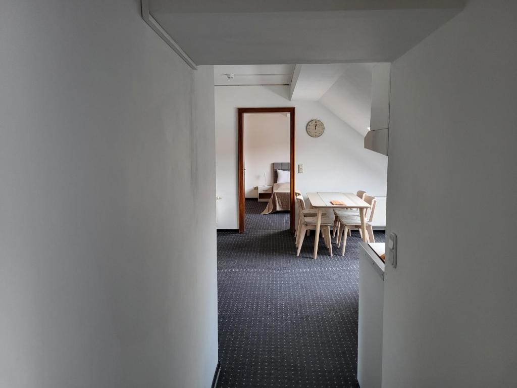 Posezení v ubytování Albergo City Hotel Berlin