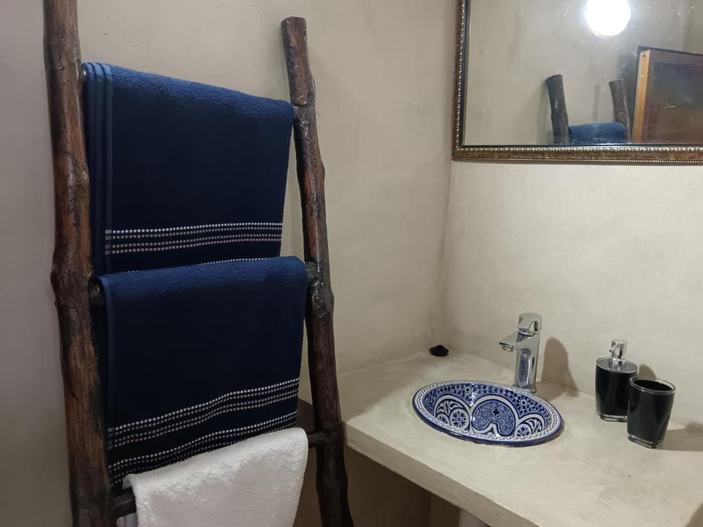 Fotografie z fotogalerie ubytování Relais De Tahla v destinaci Aïn Bou Mahdi