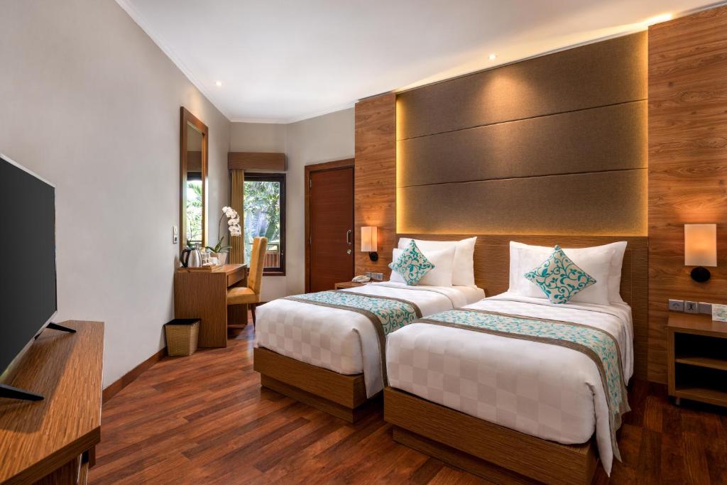 Adhi Jaya Hotel photo
