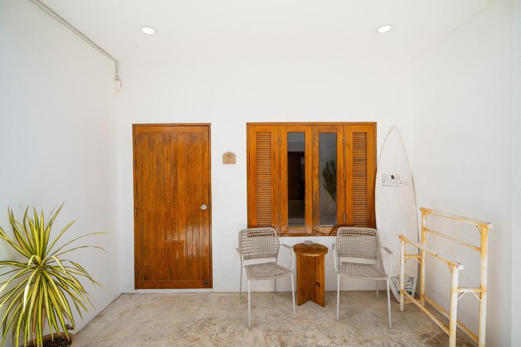 Baan Rinrak Koh Larn บ้านรินรักษ์ เกาะล้าน - Habitación De Lujo