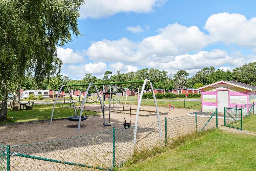 Herní místnost nebo prostor pro děti v ubytování First Camp Karlstorp-Halmstad