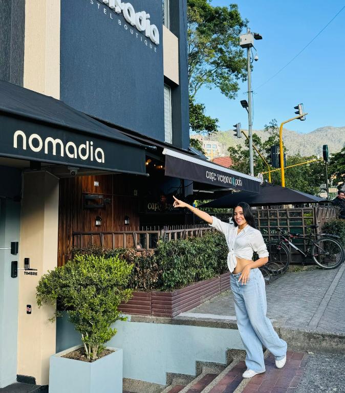 Hosté ubytování Nomadia Coliving Boutique