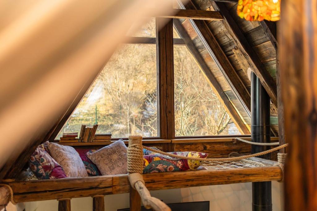 Fotografie z fotogalerie ubytování Cucu's Nest v destinaci Sighişoara